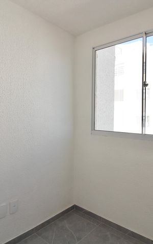 Apartamento à venda com 33m², 2 quartos e sem vaga Apartamento à venda com 33m², 2 quartos e sem vagaQuarto 2