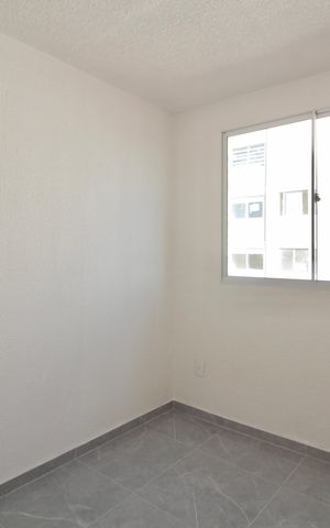 Apartamento à venda com 33m², 2 quartos e sem vaga Apartamento à venda com 33m², 2 quartos e sem vagaQuarto 1