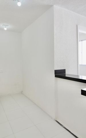 Apartamento à venda com 33m², 2 quartos e sem vaga Apartamento à venda com 33m², 2 quartos e sem vagaCozinha