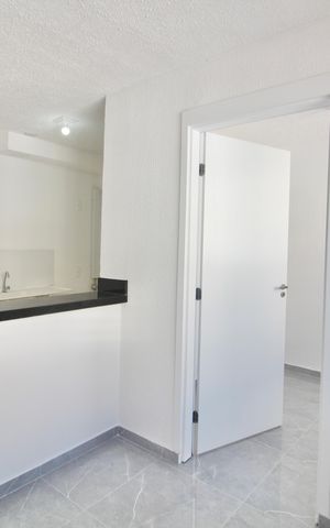 Apartamento à venda com 33m², 2 quartos e sem vaga Apartamento à venda com 33m², 2 quartos e sem vagaSala