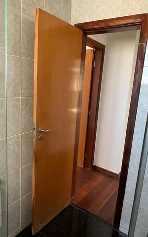 Apartamento para alugar com 90m², 1 quarto e 2 vagas Apartamento para alugar com 90m², 1 quarto e 2 vagasBanheiro