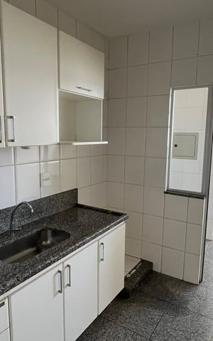 Apartamento para alugar com 90m², 1 quarto e 2 vagas Apartamento para alugar com 90m², 1 quarto e 2 vagasCozinha