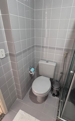Apartamento à venda com 65m², 2 quartos e 1 vaga Apartamento à venda com 65m², 2 quartos e 1 vagaBanheiro