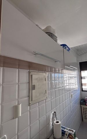 Apartamento à venda com 65m², 2 quartos e 1 vaga Apartamento à venda com 65m², 2 quartos e 1 vagaCozinha