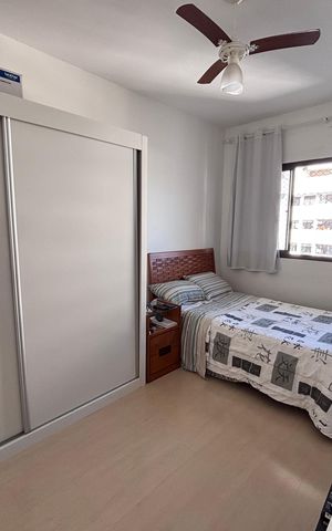 Apartamento à venda com 65m², 2 quartos e 1 vaga Apartamento à venda com 65m², 2 quartos e 1 vagaQuarto 1