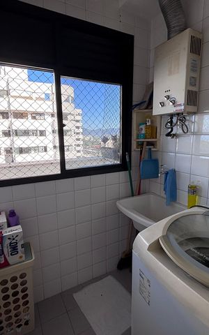 Apartamento à venda com 65m², 2 quartos e 1 vaga Apartamento à venda com 65m², 2 quartos e 1 vagaÁrea de Serviço