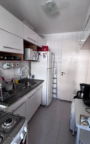 Apartamento à venda com 65m², 2 quartos e 1 vaga Apartamento à venda com 65m², 2 quartos e 1 vagaCozinha
