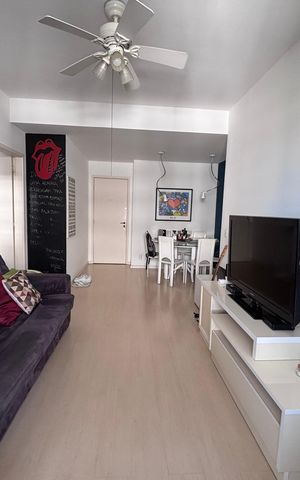 Apartamento à venda com 65m², 2 quartos e 1 vaga Apartamento à venda com 65m², 2 quartos e 1 vagaSala