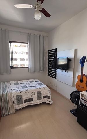 Apartamento à venda com 65m², 2 quartos e 1 vaga Apartamento à venda com 65m², 2 quartos e 1 vagaQuarto 1