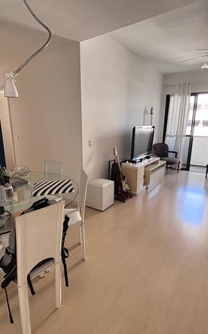 Apartamento à venda com 65m², 2 quartos e 1 vaga Apartamento à venda com 65m², 2 quartos e 1 vagaSala