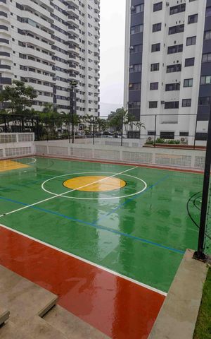 Apartamento à venda com 65m², 2 quartos e 1 vaga Apartamento à venda com 65m², 2 quartos e 1 vagaÁrea comum