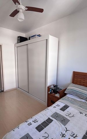 Apartamento à venda com 65m², 2 quartos e 1 vaga Apartamento à venda com 65m², 2 quartos e 1 vagaQuarto 1