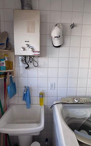 Apartamento à venda com 65m², 2 quartos e 1 vaga Apartamento à venda com 65m², 2 quartos e 1 vagaÁrea de Serviço