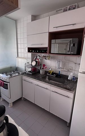 Apartamento à venda com 65m², 2 quartos e 1 vaga Apartamento à venda com 65m², 2 quartos e 1 vagaCozinha
