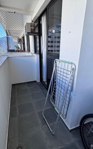 Apartamento à venda com 65m², 2 quartos e 1 vaga Apartamento à venda com 65m², 2 quartos e 1 vagaVaranda