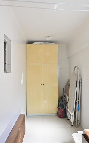 Apartamento à venda com 90m², 3 quartos e 1 vagaLavanderia