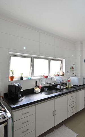 Apartamento à venda com 90m², 3 quartos e 1 vagaCozinha