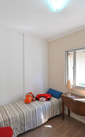 Apartamento à venda com 90m², 3 quartos e 1 vagaQuarto 2