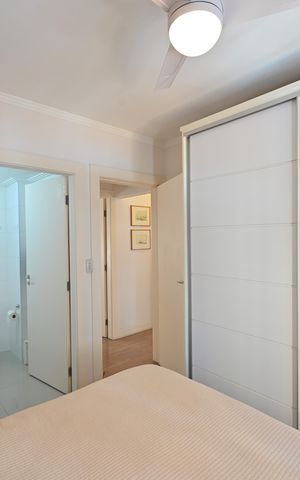 Apartamento à venda com 90m², 3 quartos e 1 vagaSuíte