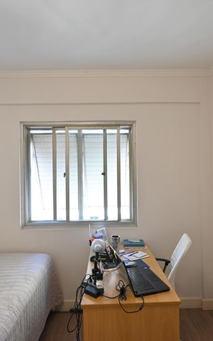 Apartamento à venda com 90m², 3 quartos e 1 vagaQuarto 3