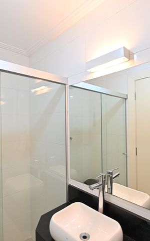 Apartamento à venda com 90m², 3 quartos e 1 vagaBanheiro Social