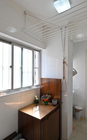 Apartamento à venda com 90m², 3 quartos e 1 vagaLavanderia