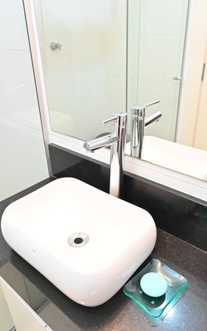 Apartamento à venda com 90m², 3 quartos e 1 vagaBanheiro Social