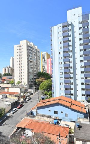 Apartamento à venda com 90m², 3 quartos e 1 vagaVista da Sala