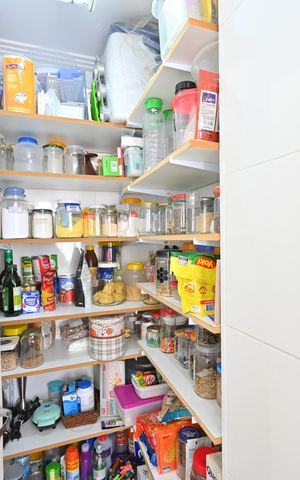 Apartamento à venda com 90m², 3 quartos e 1 vagaCozinha