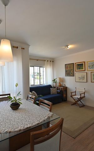 Apartamento à venda com 90m², 3 quartos e 1 vagaSala