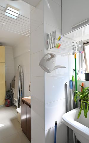 Apartamento à venda com 90m², 3 quartos e 1 vagaLavanderia