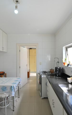 Apartamento à venda com 90m², 3 quartos e 1 vagaCozinha