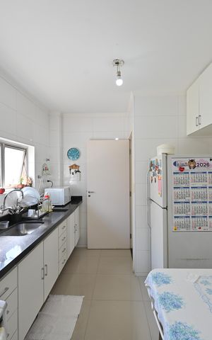 Apartamento à venda com 90m², 3 quartos e 1 vagaCozinha