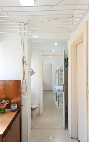 Apartamento à venda com 90m², 3 quartos e 1 vagaLavanderia