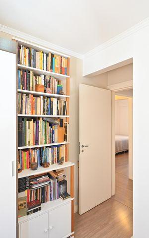 Apartamento à venda com 90m², 3 quartos e 1 vagaQuarto 2