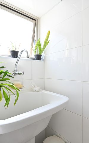 Apartamento à venda com 90m², 3 quartos e 1 vagaLavanderia