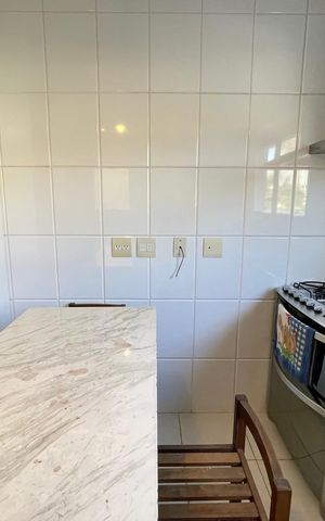 Casa de condomínio à venda com 107m², 2 quartos e 2 vagas Casa de condomínio à venda com 107m², 2 quartos e 2 vagasCozinha