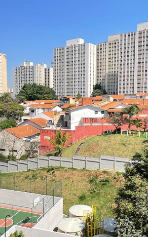Apartamento à venda com 38m², 2 quartos e sem vagaQuarto