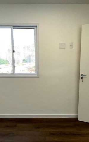 Apartamento à venda com 38m², 2 quartos e sem vagaQuarto