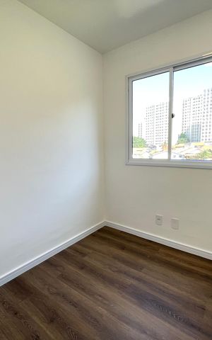 Apartamento à venda com 38m², 2 quartos e sem vagaQuarto 2