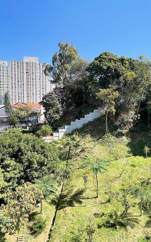 Apartamento à venda com 38m², 2 quartos e sem vagaVista da Varanda