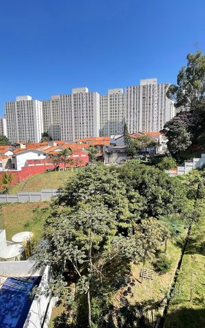 Apartamento à venda com 38m², 2 quartos e sem vagaQuarto 2