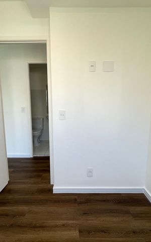 Apartamento à venda com 38m², 2 quartos e sem vagaQuarto 2