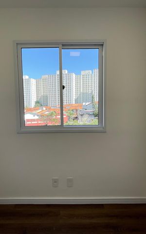 Apartamento à venda com 38m², 2 quartos e sem vagaQuarto 2