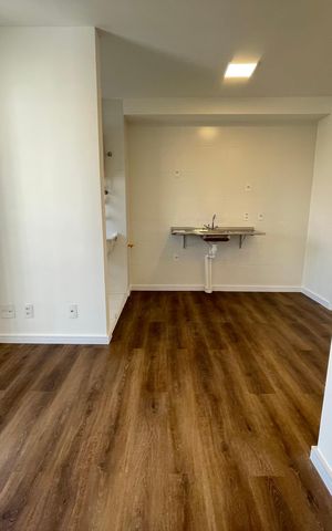 Apartamento à venda com 38m², 2 quartos e sem vagaSala