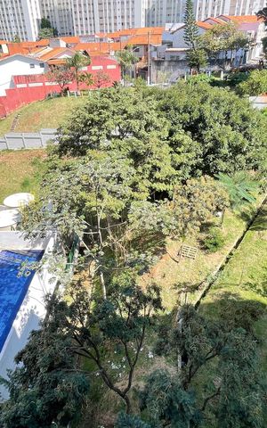 Apartamento à venda com 38m², 2 quartos e sem vagaVista da Varanda