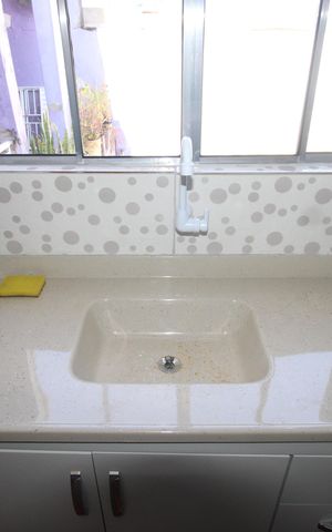 Casa para alugar com 40m², 1 quarto e sem vagaCozinha