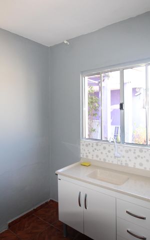 Casa para alugar com 40m², 1 quarto e sem vagaCozinha
