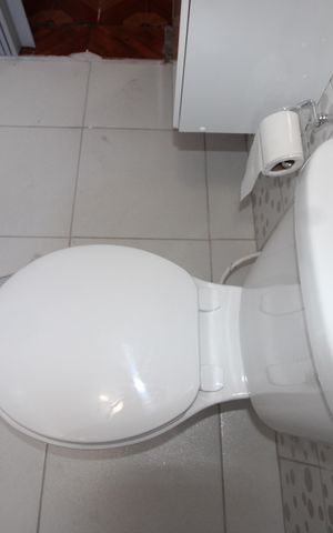 Casa para alugar com 40m², 1 quarto e sem vagaBanheiro