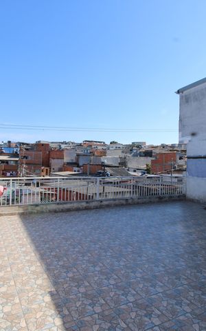 Casa para alugar com 40m², 1 quarto e sem vagaÁrea comum